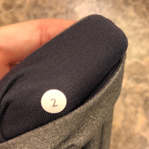 Lulu lemon Leggings - Picture 3 of 3